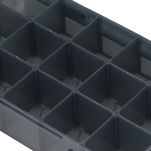 Clasificación Transparente De Grid Storage Parts Pp 15