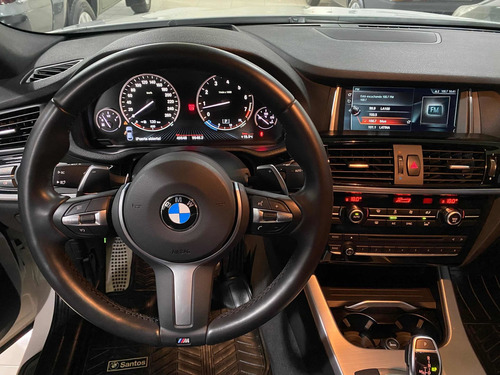 Imagen 10 de 25 de Bmw X4 3.0 Xdrive 3.5 306cv M Package