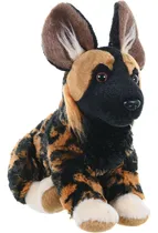 Comprar Peluche Perro Salvaje Africano, Wild Republic, 8 Pulgadas, C