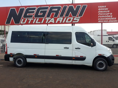 Renault Master 2.3 Dci Minibus L3h2 16lug. - 2016 - Negrini