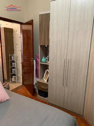 Imagem 21 de 27 de Casa À Venda, 110 M² Por R$ 400.000,00 - Jardim Alvinópolis - Atibaia/sp - Ca4002