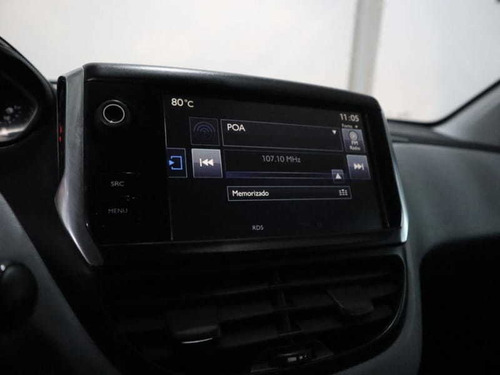 Imagem 11 de 11 de Peugeot 208 Active Pack 2015