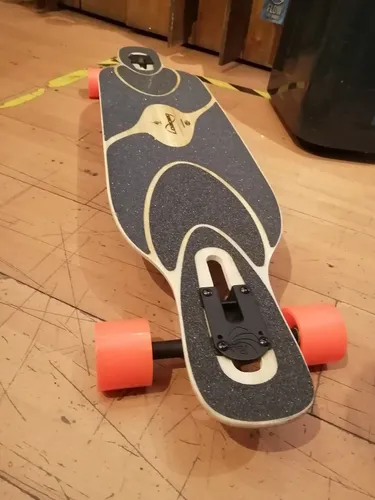 Longboard Loaded Dervish Sama Carving Dancing Cruising