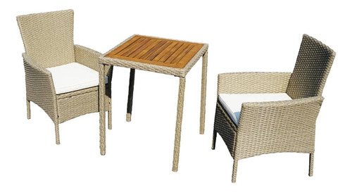 Terraza 2 Personas Ratanjust Home Collection 