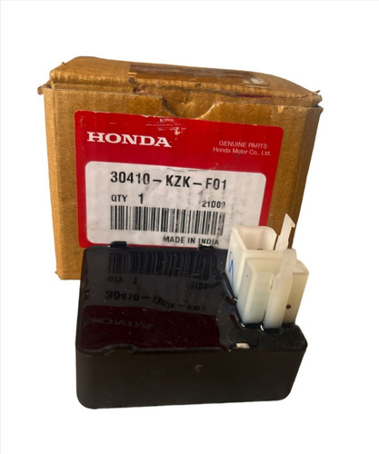 Cdi Original Para Moto Honda Dio 110 2017 A 2022 P