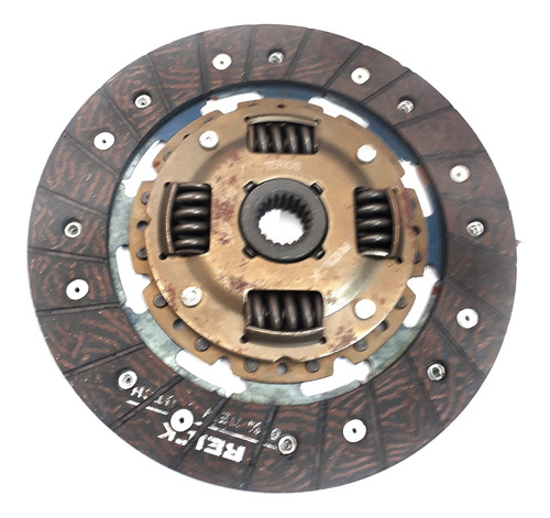 Imagen 1 de 3 de Disco Clutch Terios Bego 1.5