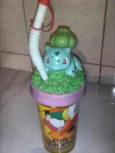 Vasos De Pokemon Nuevos