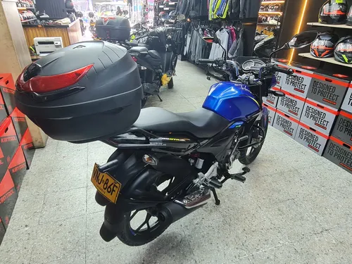 Bajaj Discover 125 St 2021