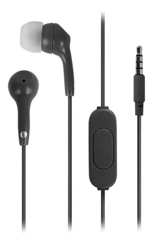 Auricular in-ear Motorola Earbuds 2 Earbuds 2s negro