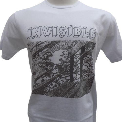 Remera De Invisible 1° Álbum Spinetta Rockería Que Sea Rock 