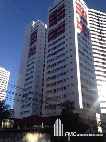 Imagem 3 de 15 de Apartamento Padrão Com 2 Quartos - Vd1662-v