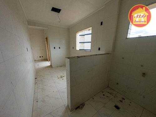 Imagem 25 de 30 de Apartamento À Venda, 52 M² Por R$ 250.000,00 - Caiçara - Praia Grande/sp - Ap6862