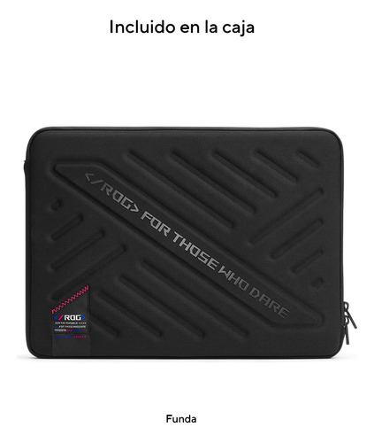 Notebook Asus Rog Zephyrus G16 Iu9 32g Ram 1tb Ssd Rtx 5070 Blanco