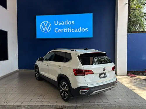 Volkswagen Taos 1.4 Tsi Comfortline At