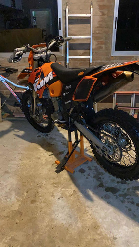 Ktm 525exc
