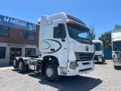 2013 Sinotruk Tr380