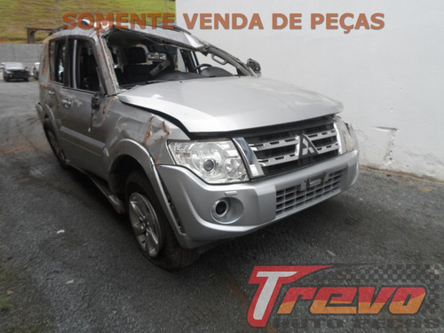 Sucata Pajero Full 3.2 Diesel 2013 / Somente Venda De Peças
