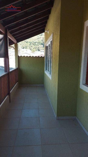 Imagem 4 de 29 de Casa À Venda, 209 M² Por R$ 950.000,00 - Jardim Maristela - Atibaia/sp - Ca4697