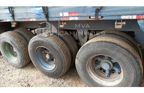 Imagem 8 de 10 de Saider Facchini 28 Pallets C/ Pneus