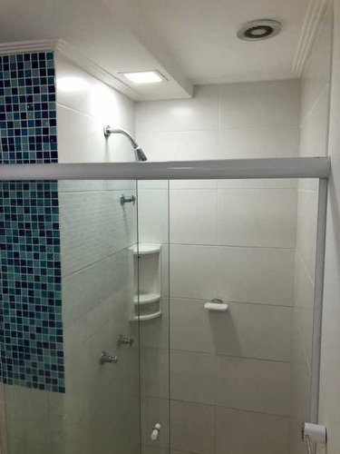 Imagem 11 de 24 de Apartamento Em Metrópole, Nova Iguaçu/rj De 65m² 2 Quartos À Venda Por R$ 240.000,00 - Ap2153411-s