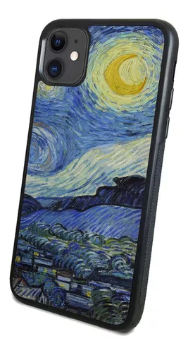 Comprar Funda Van Gogh Una Noche Estrellada 2 Todos Los Modelos