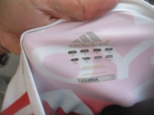 Jersey Adidas Chivas 2014 Dama (Usado)