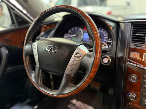 Infiniti QX80 5.6l Perfection 8 Pasajeros At