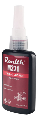 Realth Threadlocker M271 - Selladores De Huecos De Alta Res.