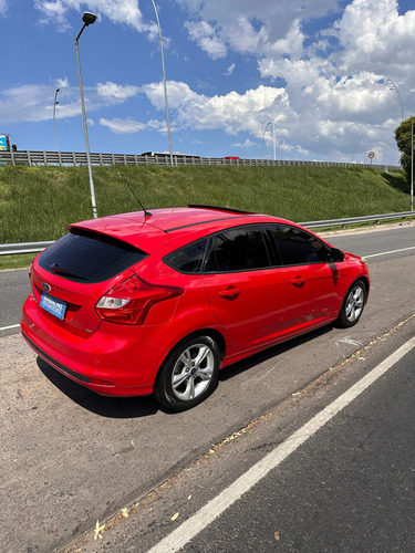 Ford Focus III 2.0 Se Plus Mt