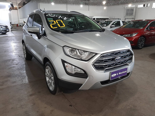 Ford Ecosport 1.5 Ti-vct Flex Titanium Automático