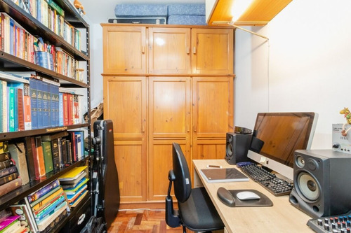 Imagem 10 de 20 de Apartamento À Venda No Bairro Vila Clementino - São Paulo/sp - O-25003-41345