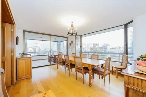 Departamento En Venta De 3 Dorm. En Las Condes