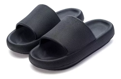 Saca la aseguranza Dardos mal humor Chanclas Adidas Hombre | MercadoLibre 📦