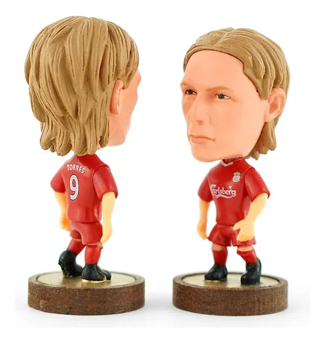 Muñecos de liverpool hotsell