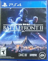 Comprar Star Wars: Battlefront Il (2017) Electronic Arts Ps4 Físico