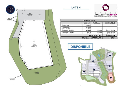 Imagen 7 de 19 de Venta Lotes Para Bodegas Via Cerritos La Virginia Pereira