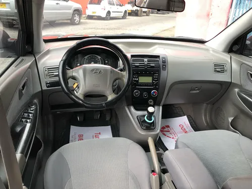 Hyundai Tucson 2.0 Gl 4x2