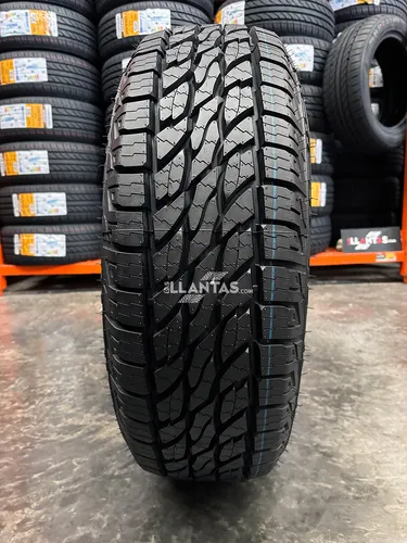 Set De 2 Llantas 235/75 R15 Lt 8pr Giantsaver At Mazzini