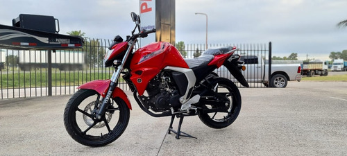Yamaha Fz Fi Fz16 2023 0km Ahora 12! Entrega Ya! Patronelli