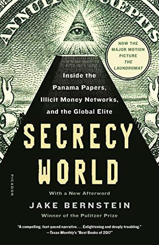 Book : Secrecy World (now The Major Motion Picture The...