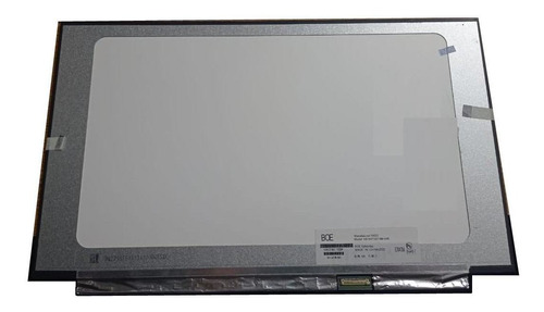 Display Notebook 15.6  Fhd 30 Pines Ips Lenovo Asus Hp 15-dw