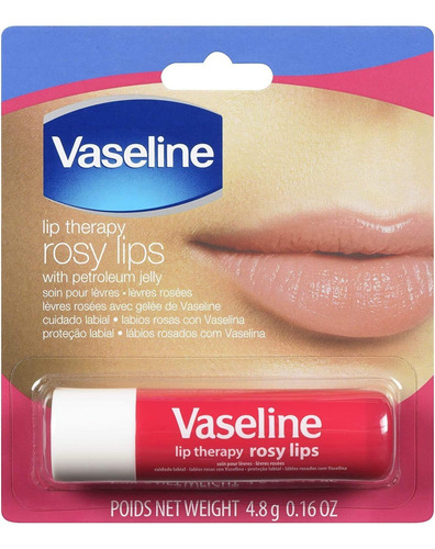 Combo Bálsamos Labiales Stick-maybelline + Carmex + Vaseline