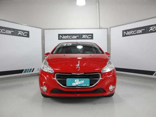 Imagem 4 de 11 de Peugeot 208 Active Pack 2015