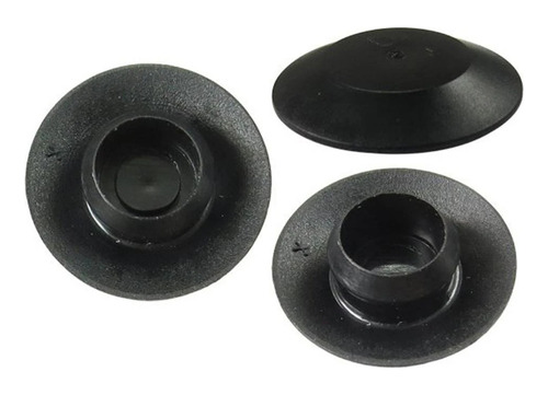 Kit 100 Pçs Borracha Vedaçao Teto Lataria Vedaçao Carro Moto