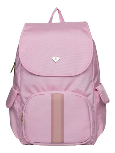 Mochila Laptop Mujer Juvenil Escolar, Backpack Viaje Luckyly