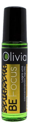 Olivia Roll On Blend Essential Oil 30 Ml 