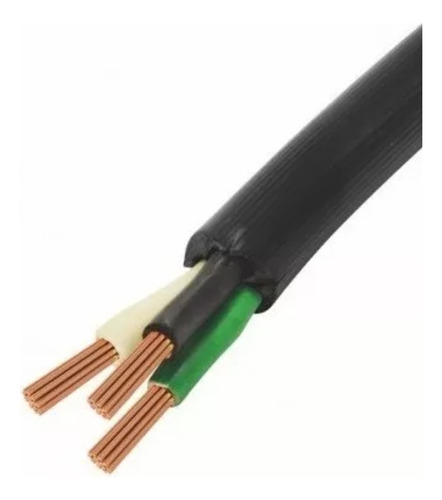 Cable St 3x12  Awg 600v 100% Cobre Nacional 