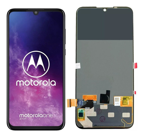 11 Display Compatible Con Motorola One Zoom Xt2010 Oled