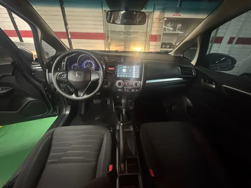 Honda WR-V 1.5 Lx