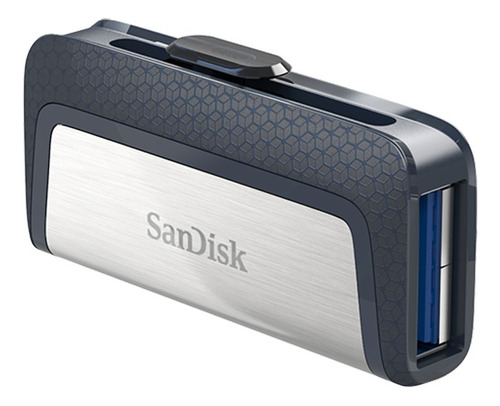 Pendrive Tipo C 32gb Sandisk 3.1 Celular Dual Drive
